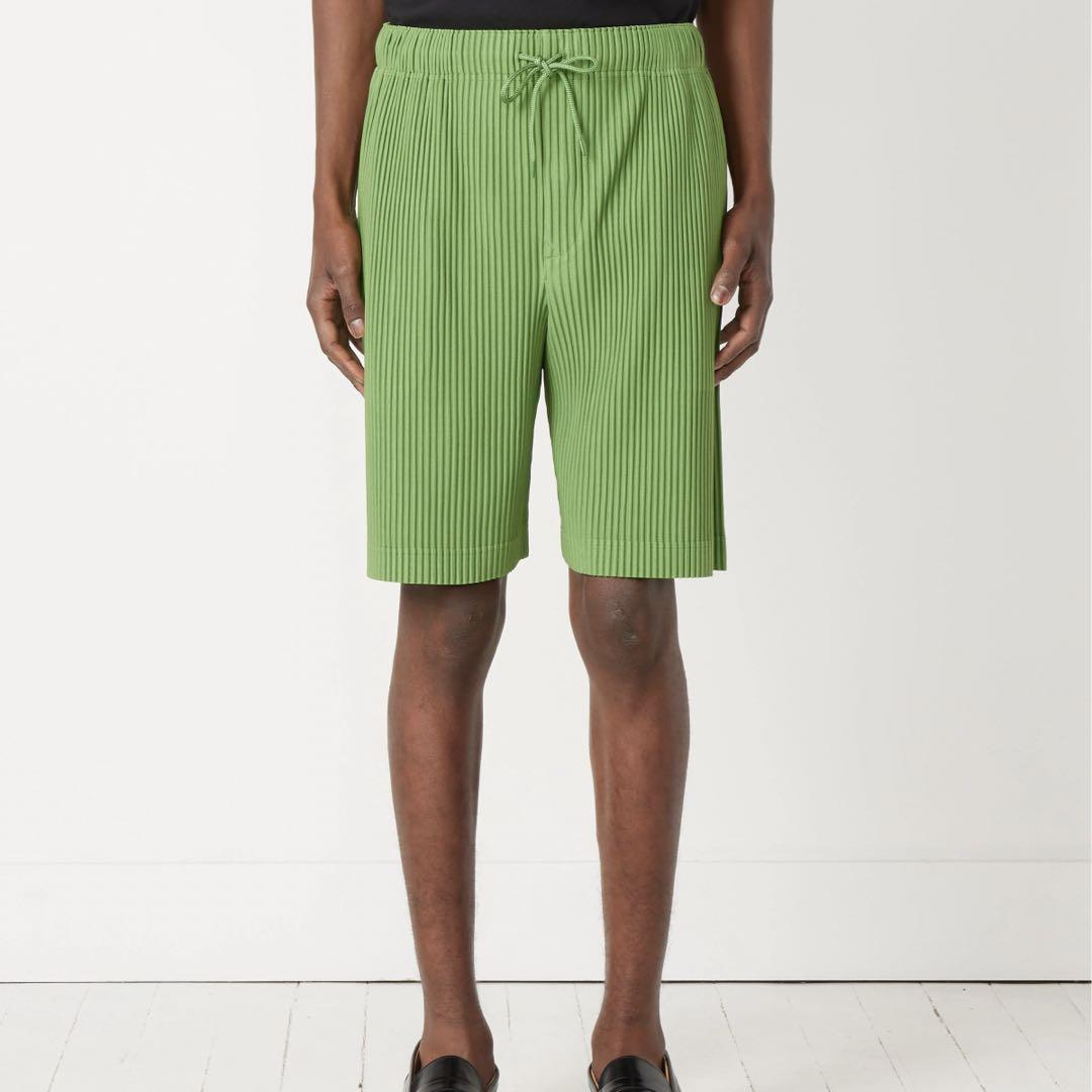 オムプリッセイッセイミヤケ HOMME PLISSE ISSEY MIYAKE 半袖Tシャツ