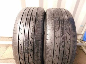 【カ359】●LE MANS LM704▼205/50R17▼2本即決