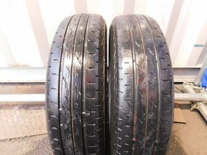 【カ392】NEXTRY▼145/80R13▼2本即決