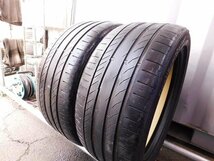 【カ491】●conti sport contact5▼295/40R22▼2本即決_画像3