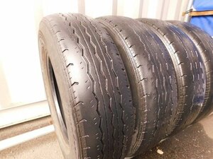 【サ646】RD613▼195/80R15 107/105▼4本即決