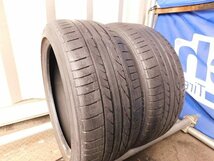 【コ925】●POTENZA RE050▼225/45R18▼2本即決_画像2