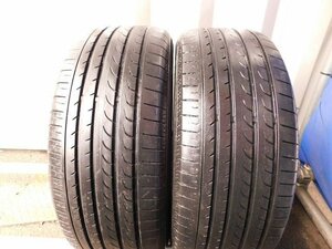 【コ927】●BluEarth RV02▼225/55R17▼2本即決