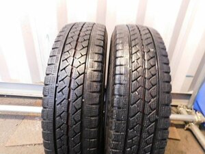 【コ948】VL1▼195/80R15 107/105▼2本即決