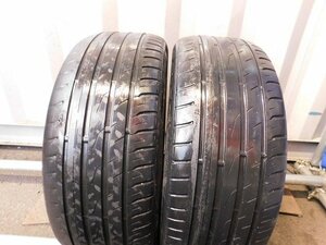 【コ946】●PROXES CF2▼215/55R17▼2本即決