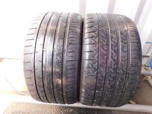 【エ804】SP SPORT MAXX050+▼265/35R18▼2本即決