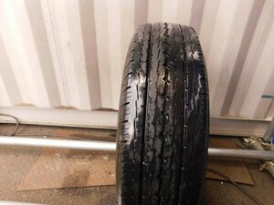 【オ635】MOBISYS 777▼195/80R15 107/105▼1本即決