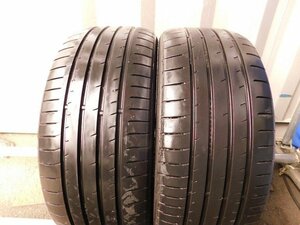 【オ648】PROXES R51A▼215/45R18▼2本即決