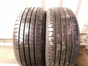 【オ654】LEMANS V▼205/50R17▼2本即決