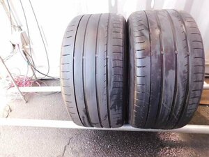 【サ702】●ADVAN SPORT V105▼275/35R19▼2本売切り