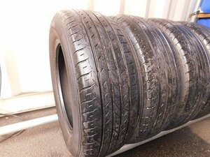 【カ567】●Efficient Grip▼215/65R16▼4本即決