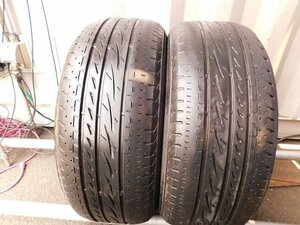 【カ528】●REGNO GRV2▼205/55R17▼2本即決