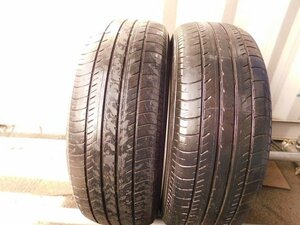 【カ558】●decibel E70▼205/60R16▼2本即決