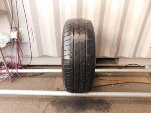 【カ588】TRANPATH MPZ▼215/55R18▼1本即決