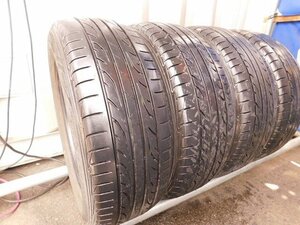 【コ983】SP SPORT LM704▼215/60R16▼4本即決