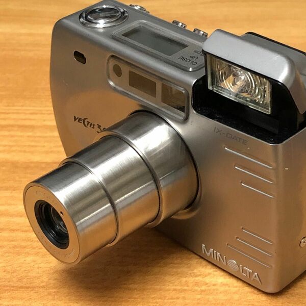 Minolta APSフィルムカメラ Vectis 300