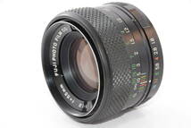 【外観特上級】FUJINON フジノン EBC FUJINON 55mm F1.8　#a10957_画像1