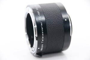 【外観特上級】ニコン Nikon Teleconverter TC-201 2X　#m6324