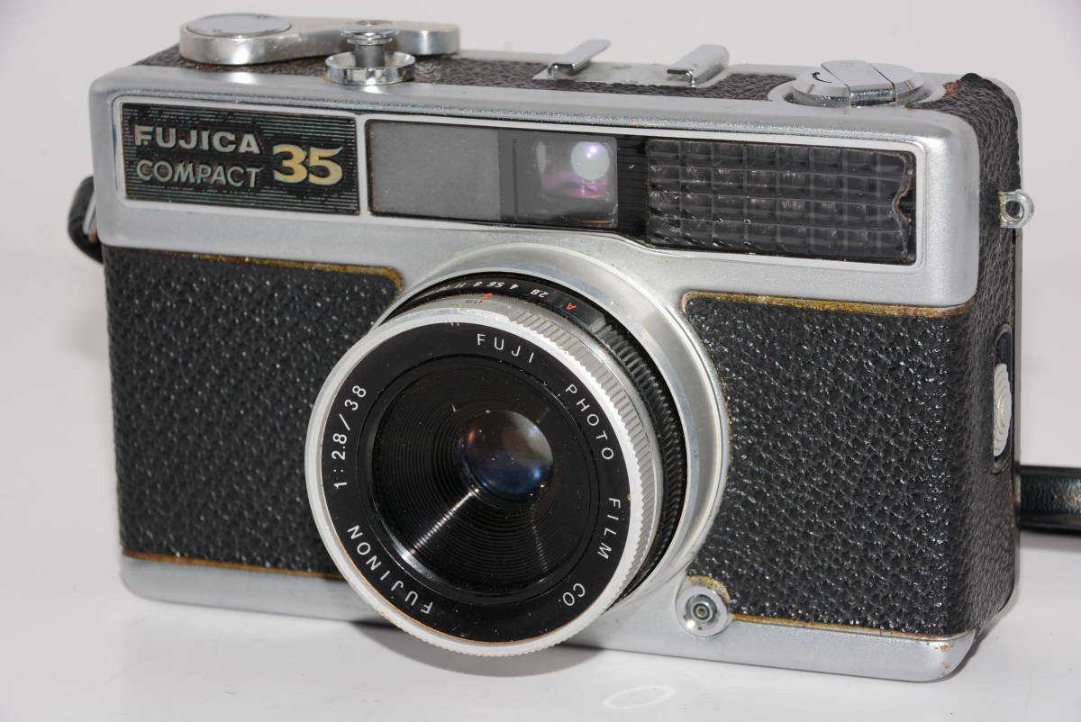 2023年最新】Yahoo!オークション -fujica compact 35の中古品・新品