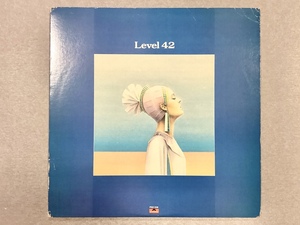 LEVEL42 - STARCHILD - редкость US оригинал 12 дюймовый / Wally Badarou / Garage / Loft