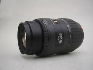 PENTAX（ペンタックス）TAKUMAR-F ZOOM　70-200mm/F4-5.6　動作確認済み　カメラレンズ　タクマー　中古難あり品
