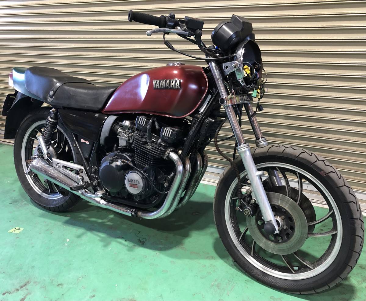 2023年最新】Yahoo!オークション -xj400 xj400e xj550の中古品・新品