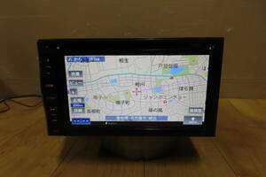 ★動作保証付/V6955/カロッツェリア　AVIC-MRZ66　SDナビ　2010年　TVワンセグ　Bluetooth内蔵　CD DVD再生OK