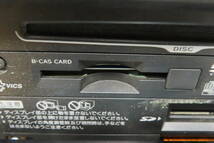 V7033/トヨタ純正　NHZT-W58　HDDナビ　2008年　地デジフルセグ内蔵　CD・DVD再生OK　本体のみ_画像5