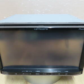 動作保証付/V7503/カロッツェリア AVIC-MRZ03 SDナビ 2012年 TVワンセグ内蔵 CD再生OK の画像6