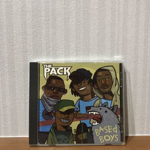 THE PACK HIPHOP