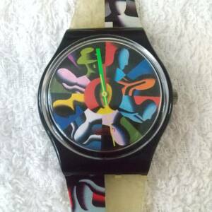 Swatchmark Costabi Watch