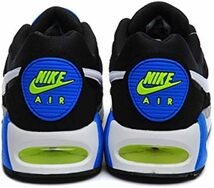 29.5㎝ ナイキ エアマックス IVO 黒/青 580518-009 AIRMAX IVO AIR MAX_画像2