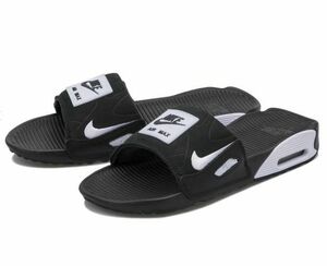 30. Nike air max 90 sliding black / white SANDAL BQ4635-002 AIR MAX 90 SLIDE sandals AM90