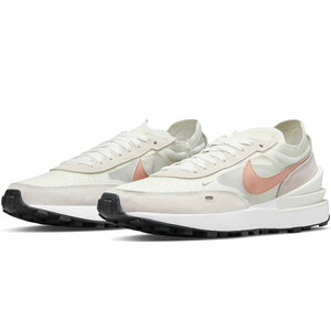 28㎝ ナイキ ワッフル ワン ベージュ DN4696-102 NIKE W WAFFLE ONE ウィメンズ