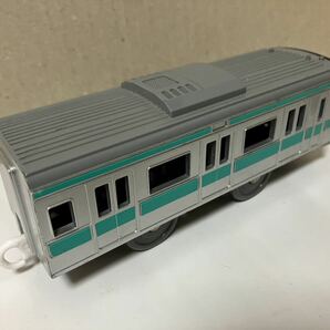 【プラレール】E233系埼京線 後尾車の画像2