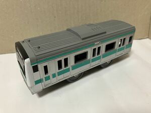 【プラレール】E233系埼京線 後尾車