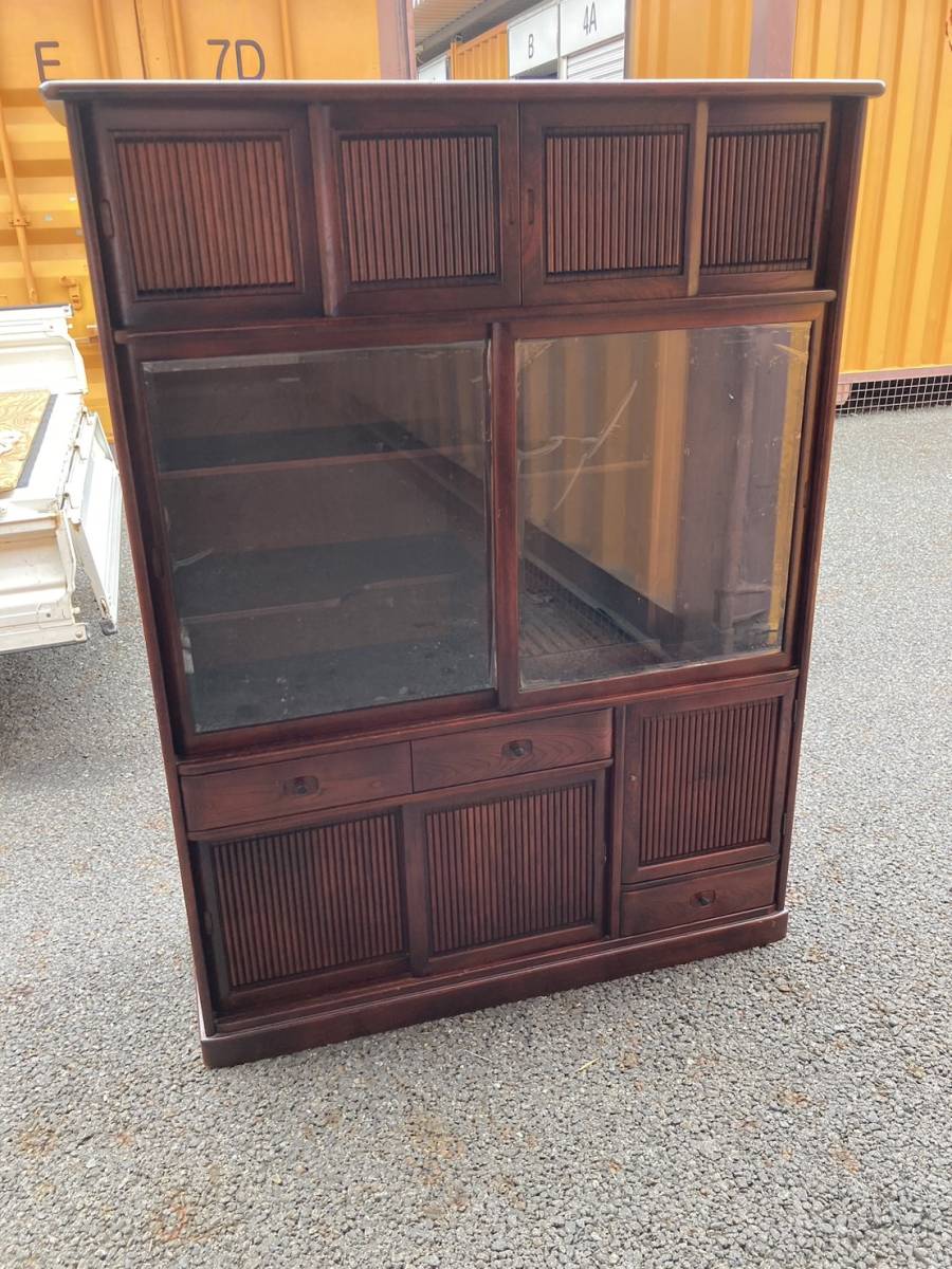 ヤフオク! -「水屋 箪笥」の落札相場・落札価格