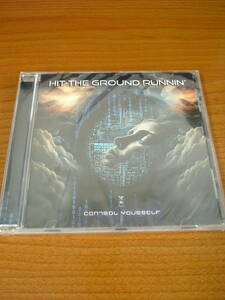 ◆新譜 HIT THE GROUND RUNNIN'/CONTROL YOURSELF◆プレミアCD再発 ヒット・ザ・グラウン・ランニン 新作◆