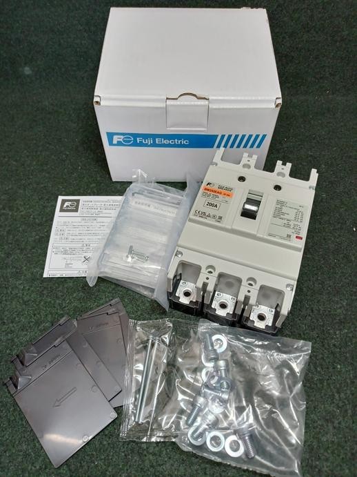 2023年最新】ヤフオク! -富士電機 漏電遮断器の中古品・新品・未使用品一覧