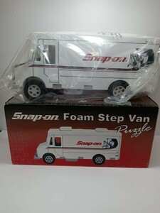 未使用 Snap-on スナップオン バンタイプ パズル FSV 002