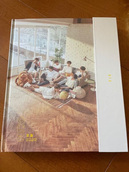 BTS exhibition オヌル 24/7serendipity 展示会 防弾少年団