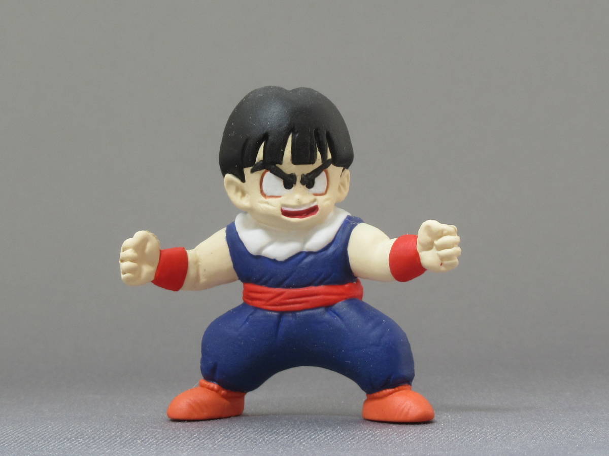 専用 ドラゴンボール消しゴム ドラ消し ガーリック軍団 リペイント品 4