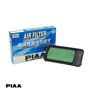 PIAA エアーフィルター (エアフィルター) 1個入 [日産車用] ノート_他 PN85