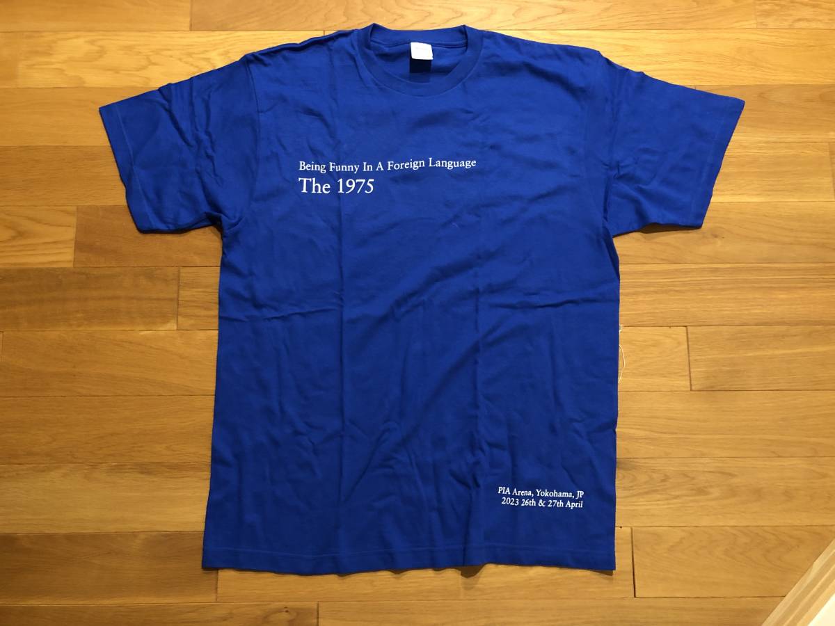 2023年最新】ヤフオク! -the 1975 tシャツの中古品・新品・未使用品一覧