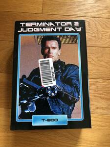 ターミネーター2 T-800 NECA 7インチ フィギュア Terminator 2