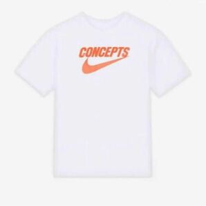 XL NIKE SB × concepts Tシャツ