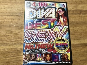 正規品 大人気 I-SQUARE DIVA BEST SEXY No.1 NEW World Trend US 洋楽 K-POP HIPHOP R&B SOUL DVD②