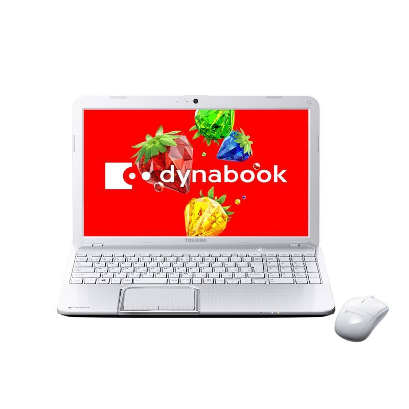 東芝ノートパソコンdynabook T552(Office Home and Business搭載