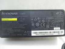 AD32745★レノボ lenovo★ACアダプター★ADP-65FD B★保証付！即決！_画像2