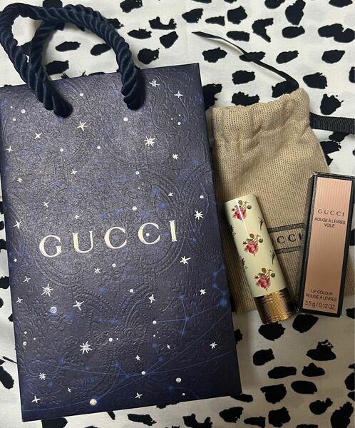 GUCCI リップ